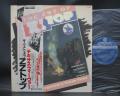 ZZ TOP The Best Of Japan Orig. LP OBI INSERT