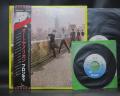 Blondie Autoamerican Japan Orig. LP OBI + 7" & POSTER