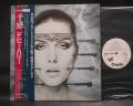 Blondie Debbie Harry Kookoo Japan Orig. PROMO LP OBI RARE POSTER