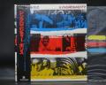Police Synchronicity Japan Orig. LP OBI