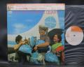 Dave Brubeck Quartet Jazz Impressions Of Eurasia Japan Rare LP CAP OBI DIF