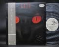 Cats S/T Same Title Japan Orig. PROMO LP OBI WHITE LABEL