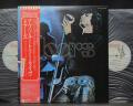 Doors Absolutely Live Japan Rare 2LP OBI