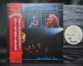 Rory Gallagher Stage Struck Japan Orig. PROMO LP OBI WHITE LABEL