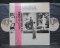 Genesis Lamb Lies Down on Broadway Japan Rare 2LP PINK OBI