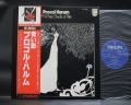 Procol Harum A Whiter Shade of Pale Japan Rare LP RED OBI