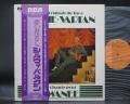 Sylvie Vartan Bande Originale Du Top A Japan Orig. LP OBI DIF COVER
