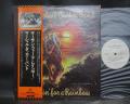 Marshall Tucker Band Searchin' For A Rainbow Japan Orig. PROMO LP OBI WHITE LABEL