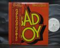 Bad Boy Back To Back Japan Orig. PROMO LP OBI WHITE LABEL