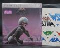 Asia Astra Japan Orig. LP CAP OBI SHRINK RARE STICKER
