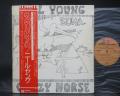 Neil Young Zuma Japan Orig. LP OBI