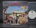AC/DC Dirty Deeds Done Dirty Cheap Japan Orig. PROMO LP WHITE LABEL