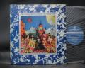 Rolling Stones Satanic Majesties Request Japan Orig. LP G/F