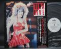 Tina Turner Tina Live Japan Orig. PROMO LP OBI WHITE LABEL