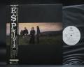 Bee Gees ESP E•S•P Japan Orig. PROMO LP OBI WHITE LABEL