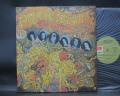 Procol Harum Golden Prize Japan ONLY LP G/F INSERT
