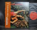 Roxy Music Stranded Japan Rare LP BROWN OBI