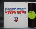 Bloodrock 3 Japan Orig. LP PIN-UP RED WAX