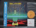 2. Slade Amazing Kamikaze Syndrome Japan Orig. LP OBI