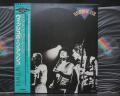 Wishbone Ash S/T Same Title Japan ONLY 2LP OBI