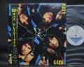 Kiss Crazy Nights Japan Orig. LP OBI