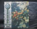 Pink Floyd Obscured by Clouds Japan Orig. LP OBI BOOKLET