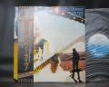Robin Trower Live ! Japan Rare LP BLACK OBI