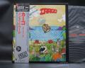 Men At Work Cargo Japan Audiophile ED PROMO LP OBI