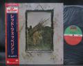 Led Zeppelin IV ( Four Symbols ) Japan 10th Anniv LTD LP OBI