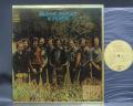Blood Sweat And Tears ‎Gold Disc Japan ONLY LP G/F w/BOOKLET