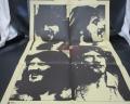 Led Zeppelin 3rd III Japan Early Press LP BIG POSTER