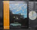 Jackson Browne Late For the Sky Japan Rare LP OBI
