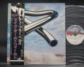 Mike Oldfield Tubular Bells Japan Early Press LP OBI