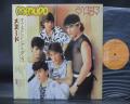 Menudo ‎Ayer Y Hoy Japan Orig. LP OBI