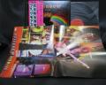 Blackmore’s Rainbow Rising Japan Orig. LP OBI RARE POSTER