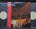 Deep Purple Live In Japan LTD 2LP RED OBI POSTCARD