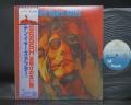Ten Years After SSSSH Japan Rare LP OBI INSERT