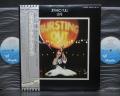 Jethro Tull Live Japan Orig. 2LP OBI RARE LEAFLET