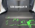 Led Zeppelin 2nd II Japan Rare LP OBI BIG POSTER