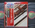 Beatles 1962 - 1966 Japan Flag OBI ED 2LP OBI BOOKLET