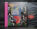 The Cars Door To Door Japan Orig. LP OBI