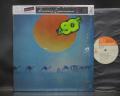 Santana Caravanserai Japan Quadraphonic 4CH LP CAP OBI SHRINK