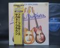 Savoy Brown Boogie Brothers Japan Rare LP BROWN OBI