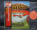 Boston Don’t Look Back Japan Orig. LP OBI