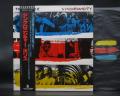 Police Synchronicity Japan Orig. LP OBI