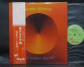Robin Trower For Earth Below Japan Orig. LP OBI