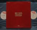 Bee Gees Odessa Japan Rare 2LP INSERT