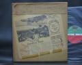 Flower Travellin' Band Made In Japan Japan Early Press LP OBI MAILER COVER
