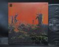 Pink Floyd OST "MORE" Japan Early Press LP G/F ODEON