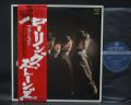 Rolling Stones 1st S/T Japan LTD LP RED OBI BOOKLET